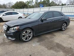 Salvage cars for sale at Eight Mile, AL auction: 2016 Mercedes-Benz E 350