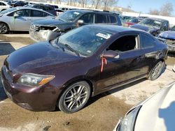 Salvage cars for sale at Bridgeton, MO auction: 2009 Scion TC