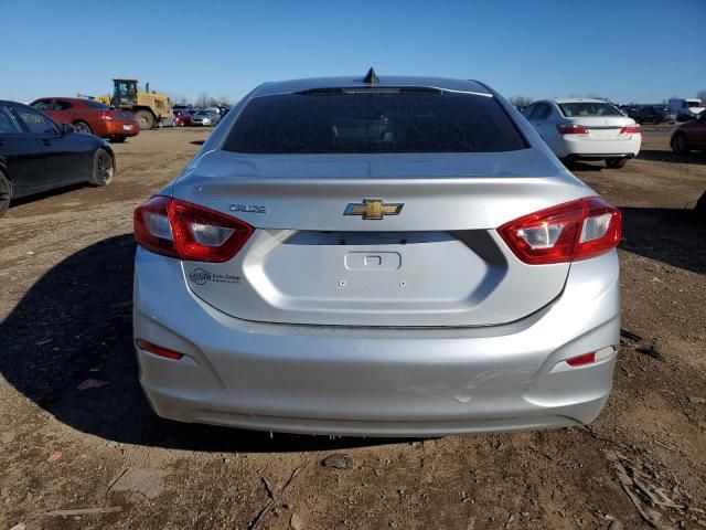 2017 Chevrolet Cruze LS