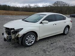 Nissan salvage cars for sale: 2015 Nissan Altima 2.5