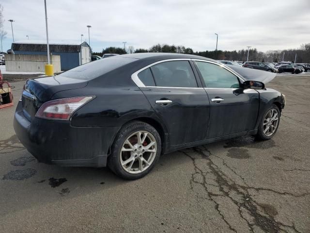 2014 Nissan Maxima S