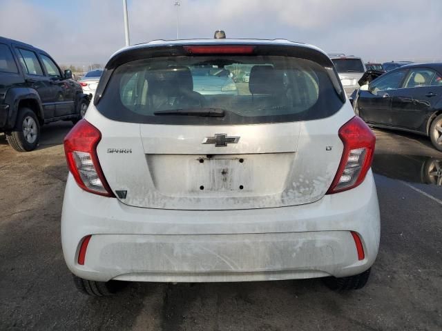 2021 Chevrolet Spark 1LT