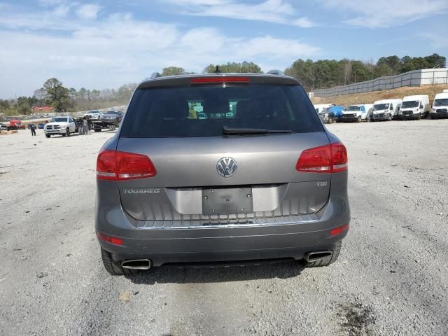 2012 Volkswagen Touareg V6 TDI