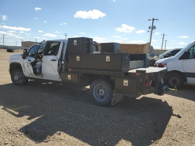 2023 Chevrolet Silverado K3500