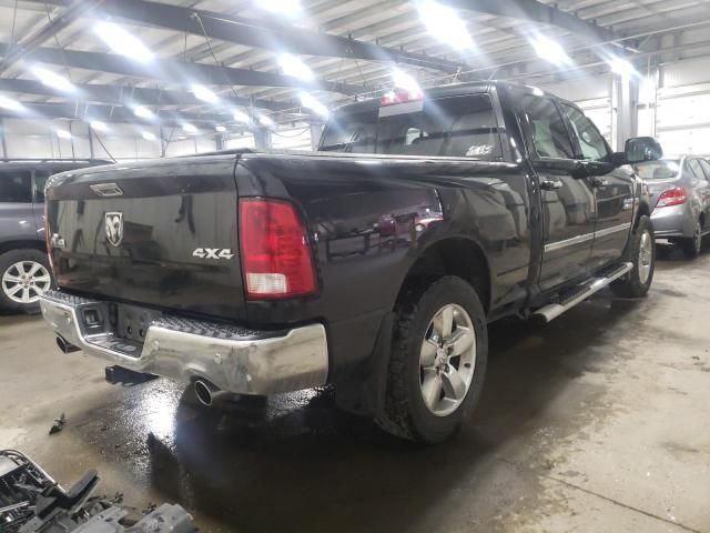 2016 Dodge RAM 1500 SLT