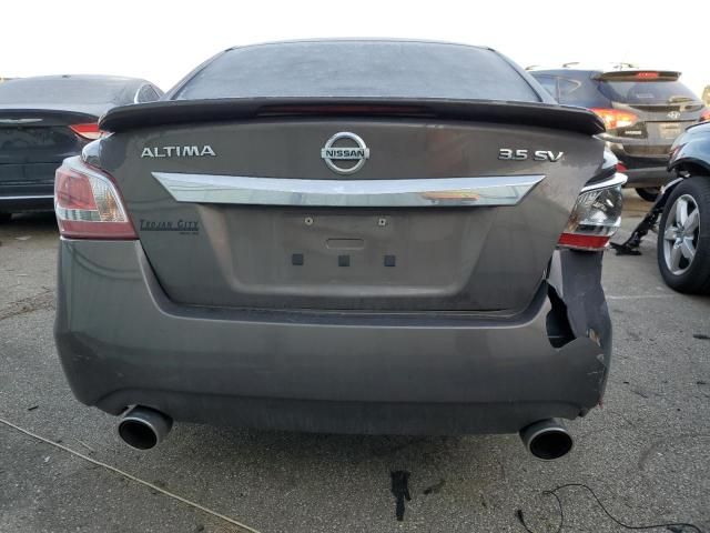 2013 Nissan Altima 3.5S