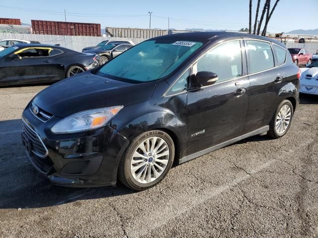 2017 Ford C-MAX SE