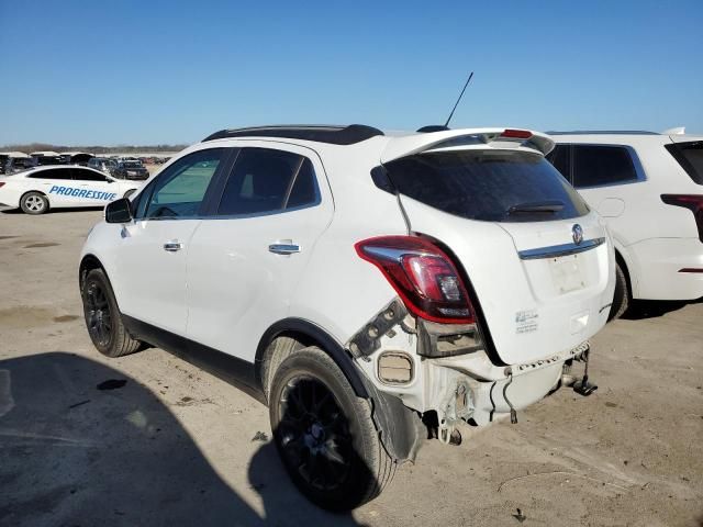 2019 Buick Encore Sport Touring