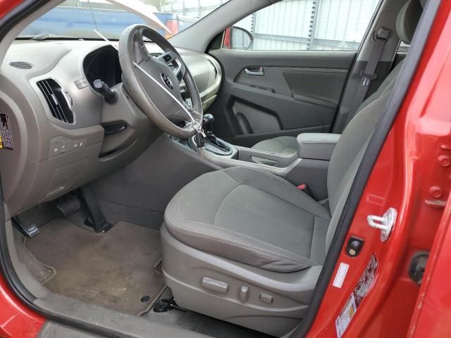 2013 KIA Sportage EX