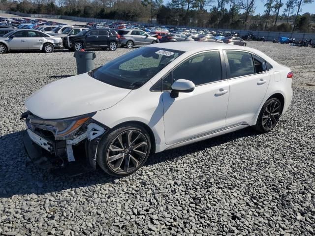 2021 Toyota Corolla SE