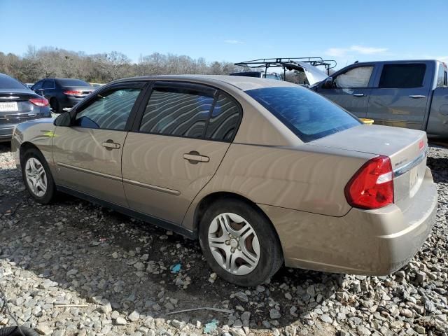 2007 Chevrolet Malibu LS