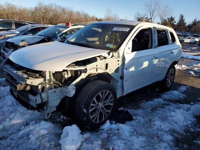 2017 Mitsubishi Outlander SE