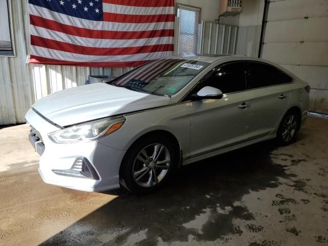 2018 Hyundai Sonata Sport