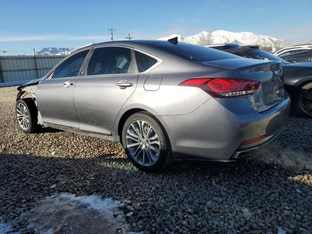 2015 Hyundai Genesis 3.8L