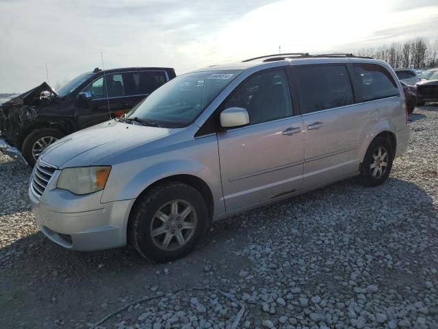 2008 Chrysler Town & Country Touring