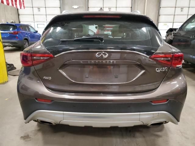 2018 Infiniti QX30 Base