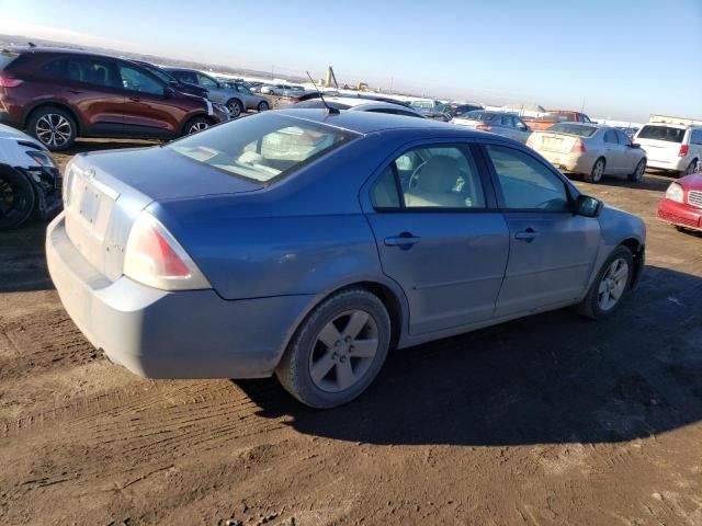 2009 Ford Fusion SE