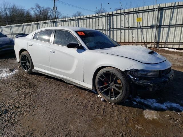 2019 Dodge Charger Scat Pack