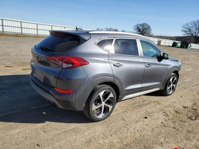 2018 Hyundai Tucson Value