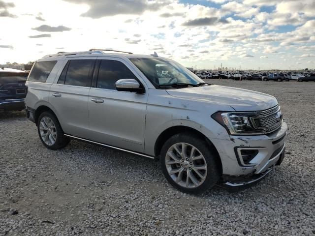 2019 Ford Expedition Platinum