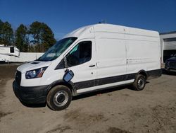 Salvage cars for sale from Copart Seaford, DE: 2023 Ford Transit T-350