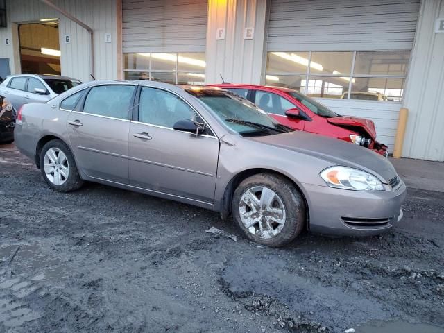 2007 Chevrolet Impala LS