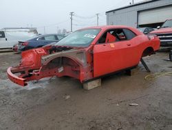 Dodge Challenger r/t Scat Pack salvage cars for sale: 2019 Dodge Challenger R/T Scat Pack