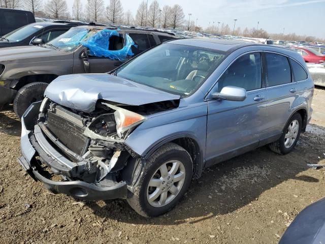 2008 Honda CR-V EXL