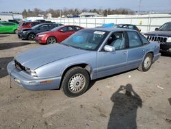 Salvage cars for sale from Copart Pennsburg, PA: 1996 Buick Regal Custom