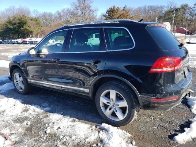 2012 Volkswagen Touareg V6 TDI