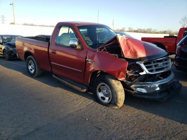 2000 Ford F150