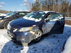 Toyota Vehiculos salvage en venta: 2012 Toyota Corolla Base