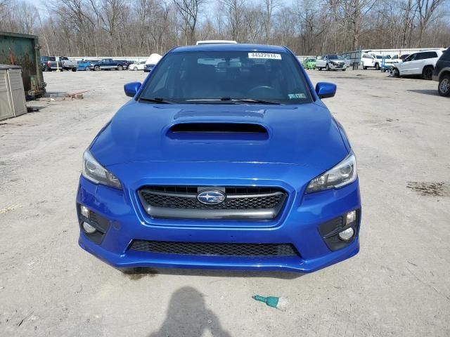 2016 Subaru WRX Limited