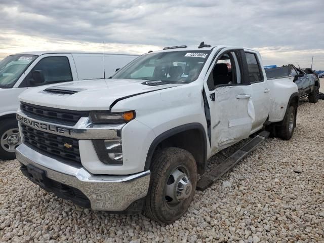 2020 Chevrolet Silverado K3500 LT