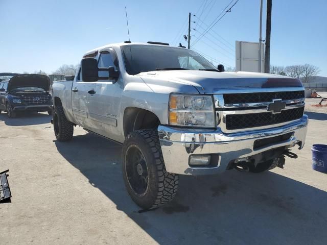 2011 Chevrolet Silverado K2500 Heavy Duty LT