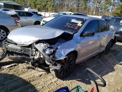 Salvage cars for sale from Copart Seaford, DE: 2013 Honda Accord EXL