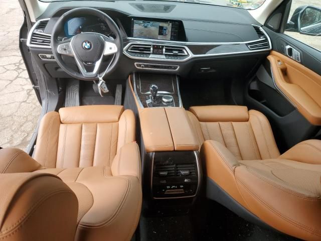 2021 BMW X7 XDRIVE40I