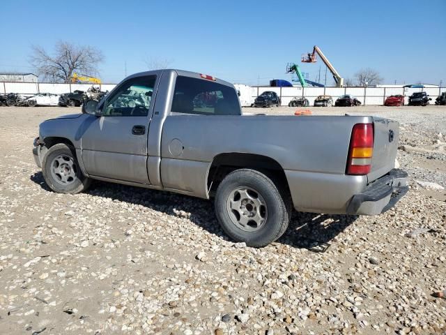 1999 Chevrolet Silverado C1500