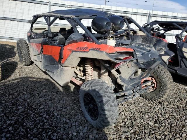 2021 Can-Am Maverick X3 Max DS Turbo