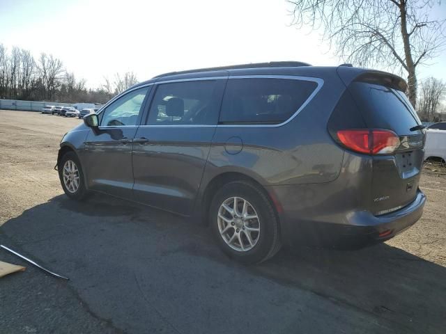 2020 Chrysler Voyager LXI