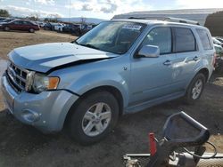 Vehiculos salvage en venta de Copart San Martin, CA: 2008 Ford Escape HEV