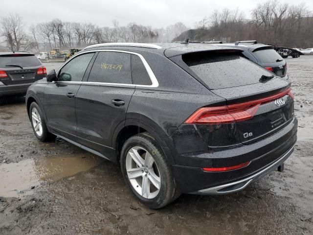 2019 Audi Q8 Premium