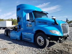 Salvage trucks for sale at Memphis, TN auction: 2023 International LT625