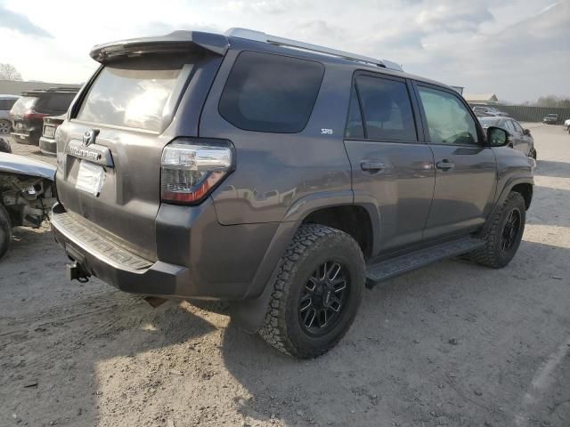 2014 Toyota 4runner SR5