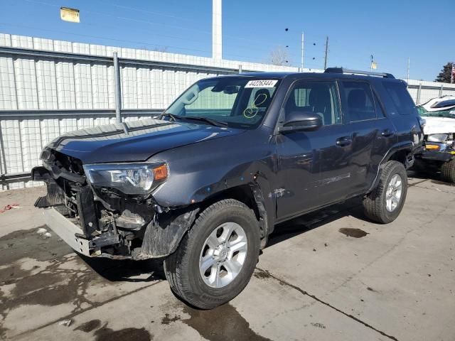 2021 Toyota 4runner SR5/SR5 Premium