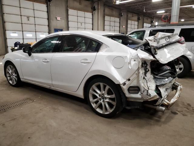 2014 Mazda 6 Touring