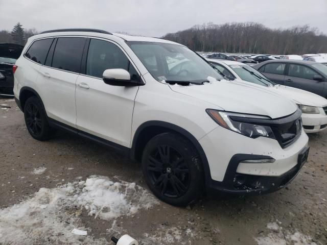 2022 Honda Pilot SE