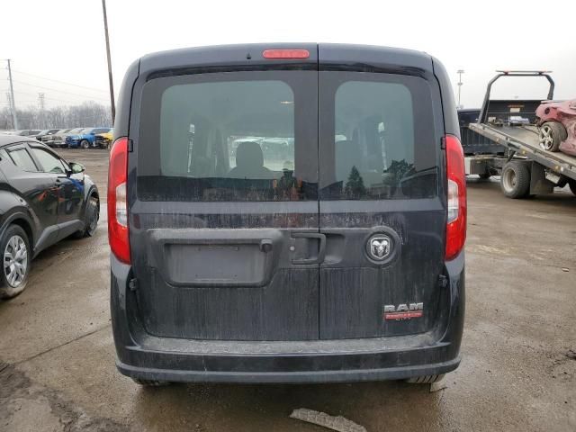 2022 Dodge RAM Promaster City Tradesman