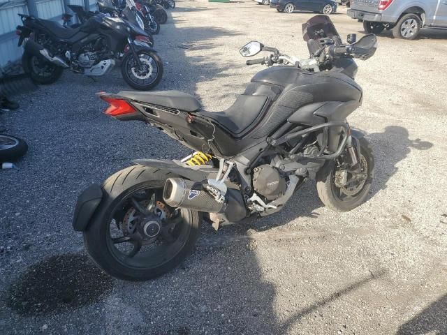 2016 Ducati Multistrad