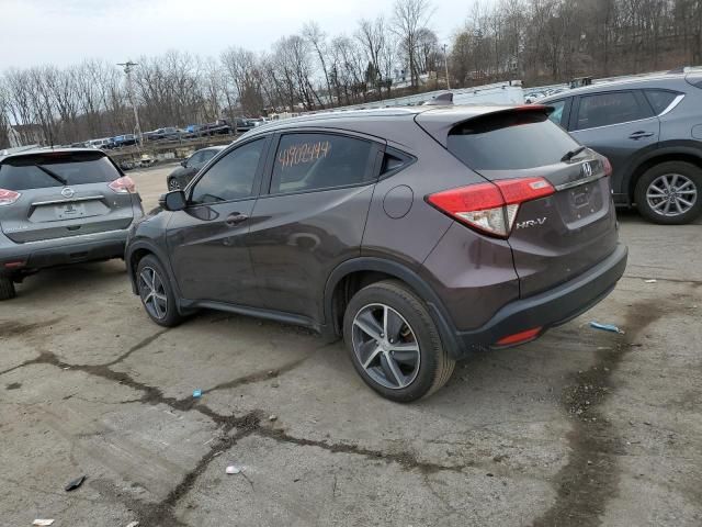 2021 Honda HR-V EXL